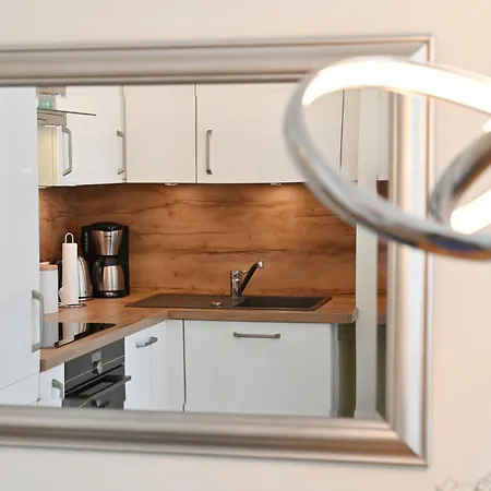 Meerquartier App 05 Apartment Dierhagen