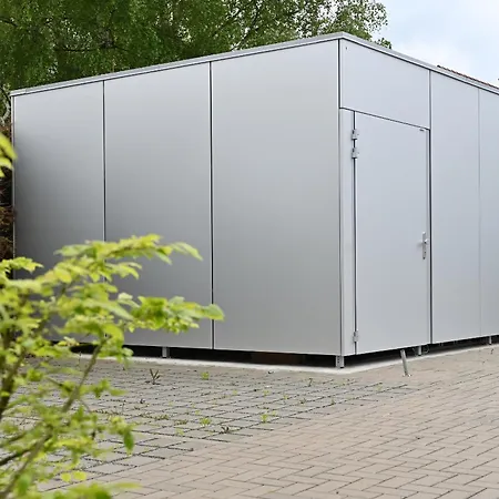 Meerquartier App 05 Apartment Dierhagen