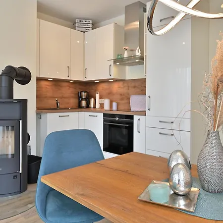 Meerquartier App 05 Apartment Dierhagen