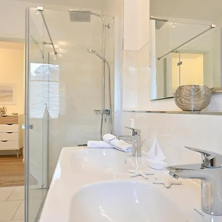 Meerquartier App 05 Apartment Dierhagen