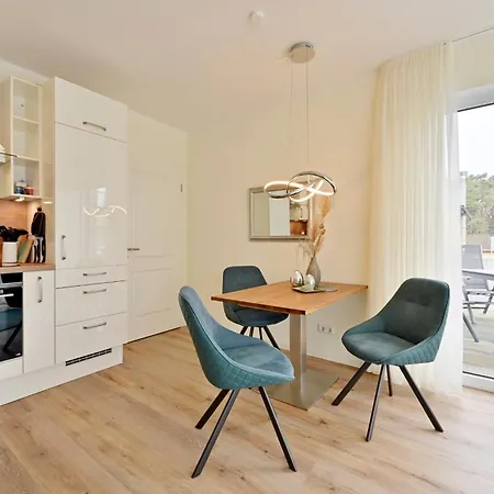 Apartment Meerquartier App 05 Dierhagen